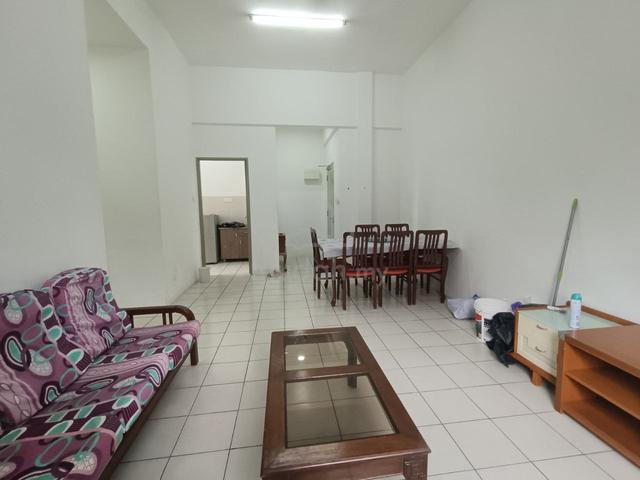 Millennium Residency 1