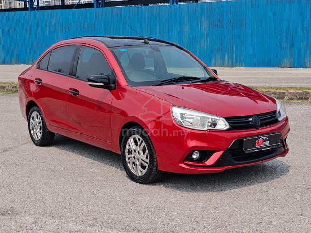 2017 Proton SAGA 1.3 PREMIUM-Full Service Record - 4