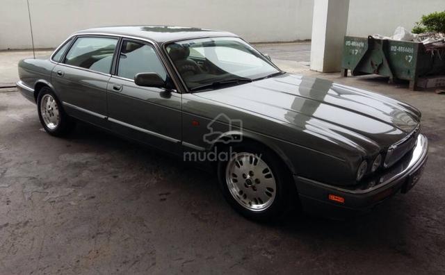 1995 Jaguar XJ6 3.2 (A) - 3