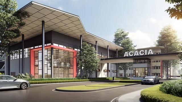 Residensi Acacia 1