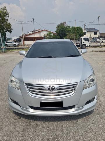 2009 Toyota Camry 2.4 V (A) - 5
