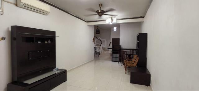 Nusavilla @ 3 Bedroom Nusa Bestari Double Storey Townhouse 1