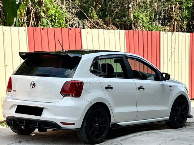 2018 Volkswagen POLO 1.6 ALLSTAR (A) - 3