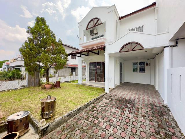 1.2M VALUE ❗ FACING SOUTH ❗ END LOT Double Storey Usj 4 Subang Jaya 1