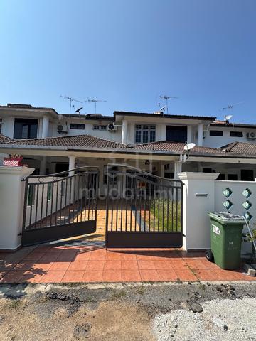 Lorong Galing Double Storey 1