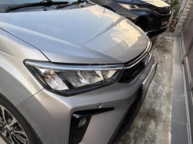 2024 Perodua BEZZA 1.3 X MY16 FACELIFT (A) - 1