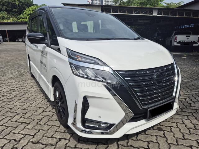 2023 Nissan SERENA 2.0 J IMPUL PREMIUM HIGHWAY CPO - 1