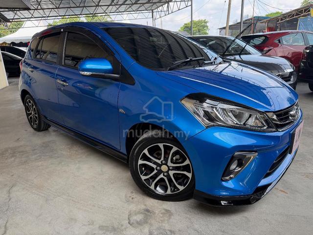 2021 Perodua MYVI 1.5 H (A) - 5