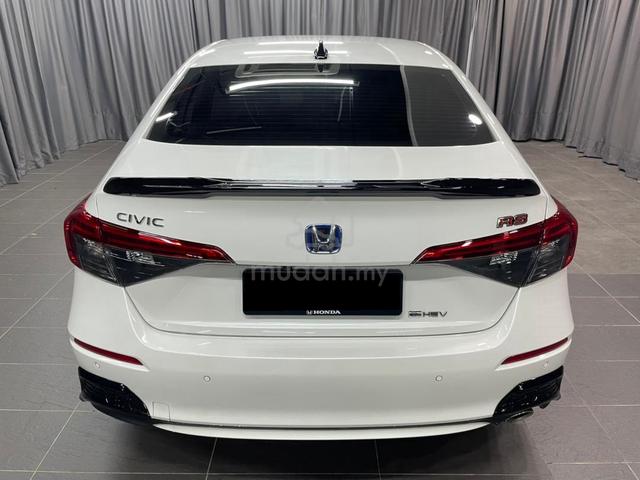2024 Honda Civic 2.0 eHEV RS (A) Sedan - 5