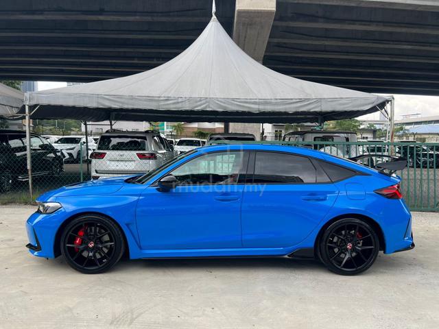 2025 Honda CIVIC TYPE R FL5 2.0 (M) Gred 5A 9K km - 4