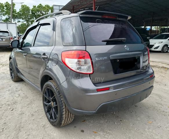 2012 CASH OTR Suzuki SX4 1.6 CROSSOVER FACELIFT (A - 3