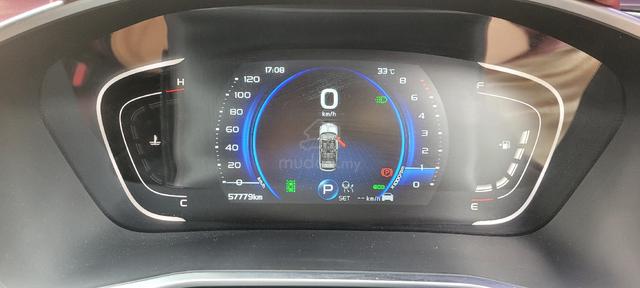 2023 Proton X50 1.5 TGDI FLAGSHIP MY20 (A) - 5