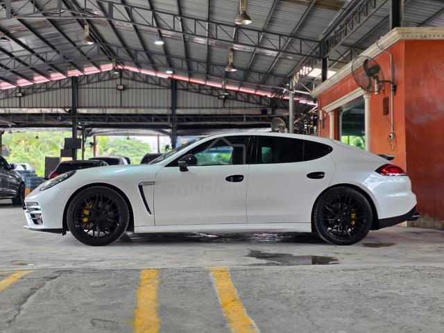 (Loan Kedai) 11/13 Porsche PANAMERA 4S 4.8 (A) V8 - 4