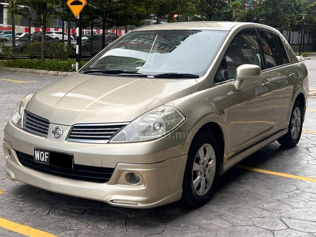 2007 ⭐Nissan LATIO 1.6 ST-L (A) TIP-TOP CONDITION⭐ - 4