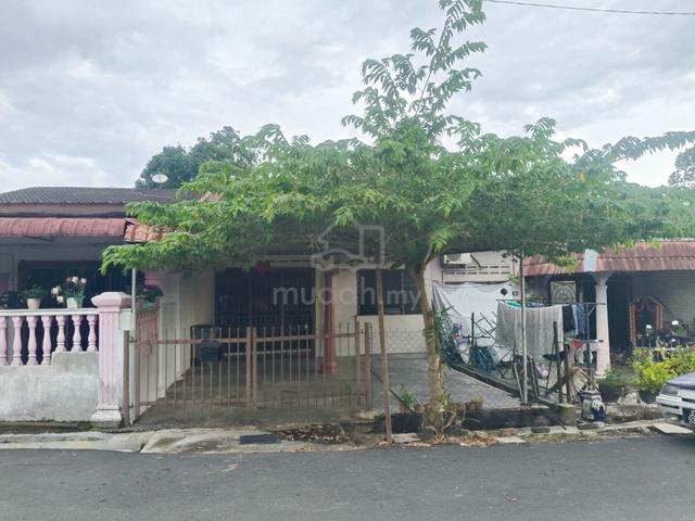 Teres Setingkat TAMAN MEGAH BAHAU 1