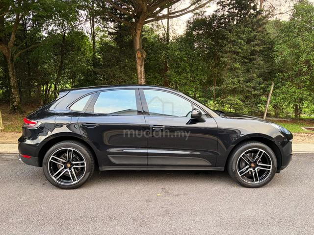 2015 Porsche MACAN 2.0 (A) - Porsche Malaysia car - 5