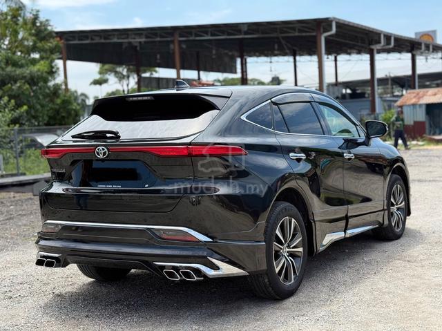 2020 Toyota HARRIER 2.0 G (A) Full L0an 3 year War - 4