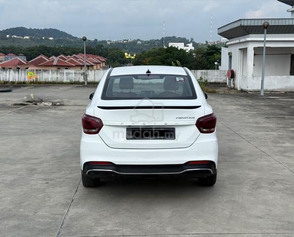 2023 Proton PERSONA 1.6 PREMIUM (A)PROTON F.S.REC - 4