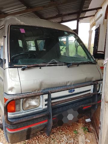 1995 Ford ECONOVAN 1.4 XL ST93 (M) - 1