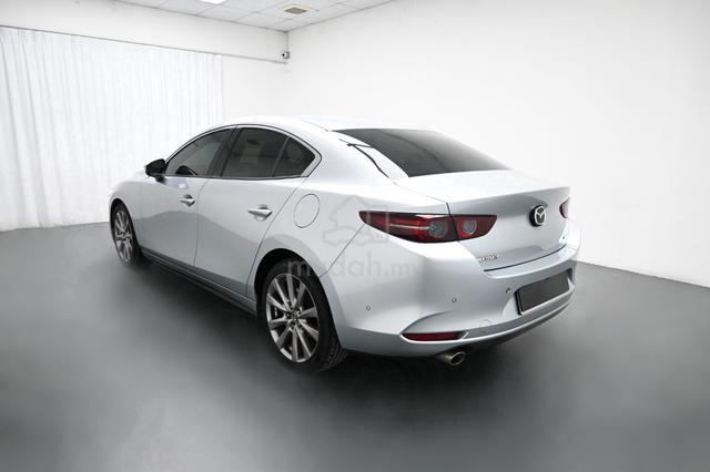 2019 Mazda 3 2.0 SEDAN HIGH PLUS 1-YEAR WARRNTY - 4