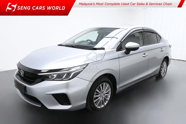 2020 Honda CITY 1.5 S F/LIFT (A) 55K-KM FULL LOAN✅ - 1