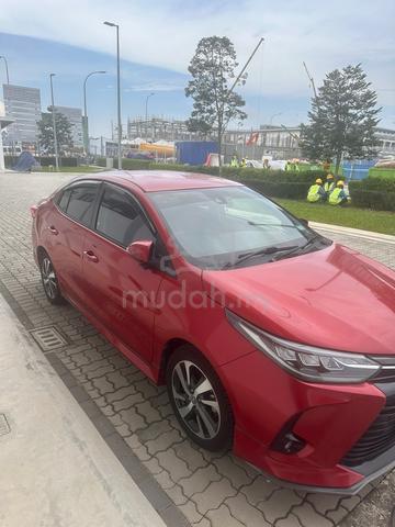 2021 Toyota VIOS 1.5 E (A) - 3