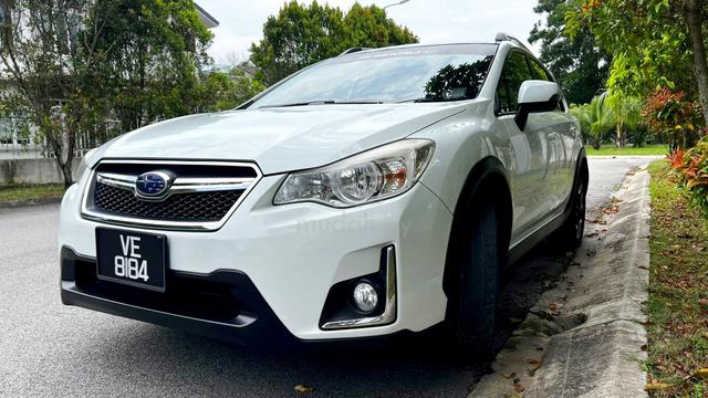 2017 Subaru XV 2.0 2.0I CROSSTREK FACELIFT (A) - 2