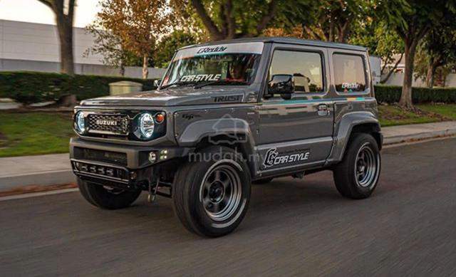 2019 Suzuki Jimny Sierra Turbo - 2