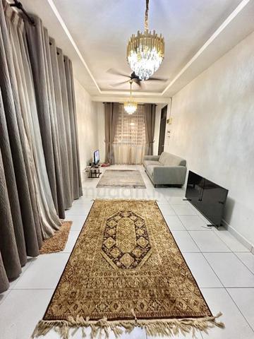Corner Lot Townhouse / Taman Rinting / Pasir Gudang / Low Deposit 1