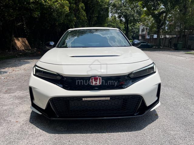 2025 Honda CIVIC 2.0 TYPE R FL5 (M) Milleage 1K - 4
