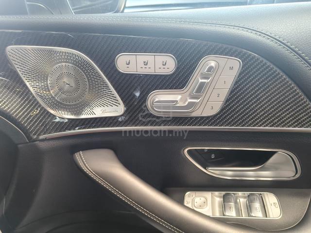 2021 Mercedes Benz GLE53 3.0 COUPE 21 UNREG - 4