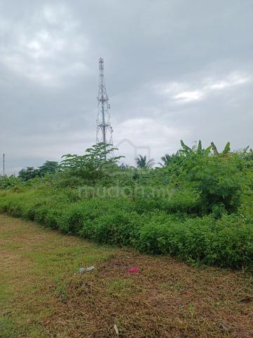Tanah 0.7 ekar untuk di jual di Kg Rantau Panjang Klang 1