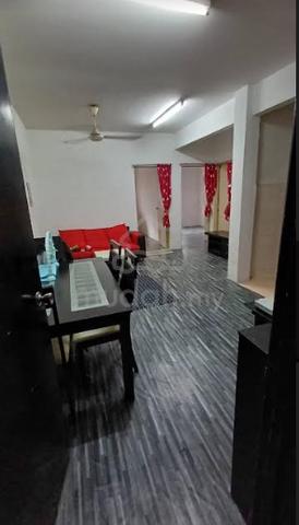 Apartment Minang Ria 1