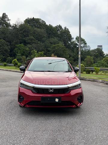 2023 Honda CITY 1.5 V SENSING MY21 GN5 (A) - 3