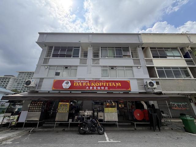 Taman Mount Austin @ JB Three Storey (Corner Shop) FOR SALE: 🏦茂奥士汀三层店 1