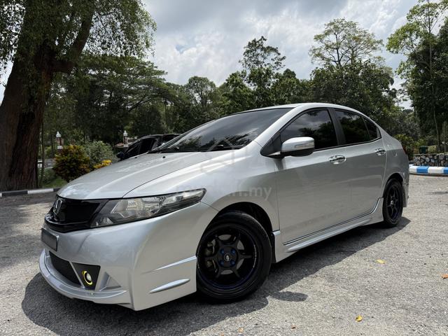 2009 Honda CITY 1.5E (A) PADDLE SHIFT FULL SPEC - 2