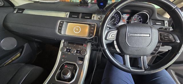 2012 Land Rover RANGE ROVER 2.0 EVOQUE PRESTIGE - 4