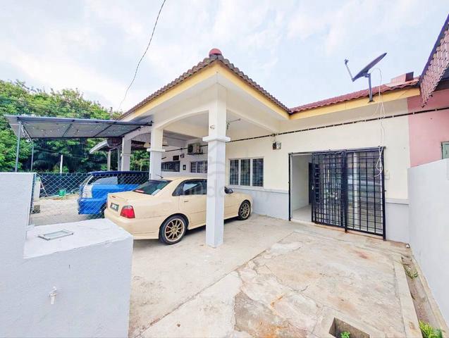 [Freehold Rezab Melayu] - Single Storey Taman Sri Kapar, Kapar 1