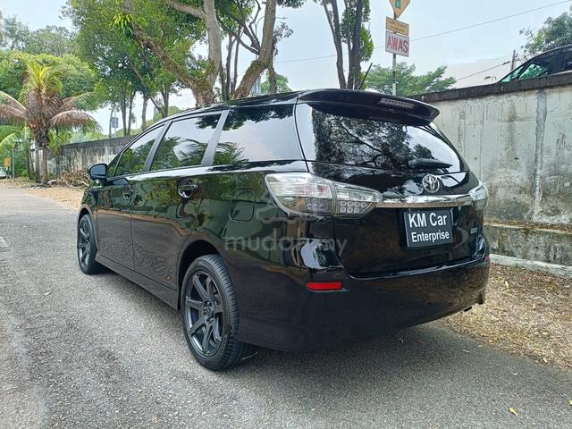 2015 Toyota WISH 1.8 G DBA-ZGE20G (A) - 5