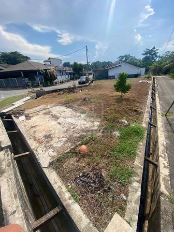 60K Below Market 🔥 Tanah Luas Teres Corner Lot Dato Rashid Sg karang 1