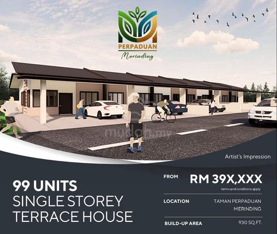 Taman Merinding Indah@Labuan New Project 1