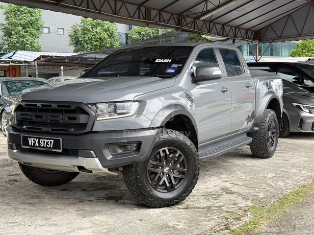 2020 Ford RANGER 2.0 RAPTOR (A) ON THE ROAD - 1