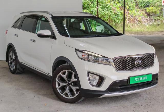 2016 KIA SORENTO 2.4 MiD SPEC (A) - 1