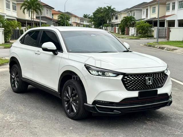 2024 Honda HR-V 1.5 E:HEV RS🔥10k Mileage (A) - 2
