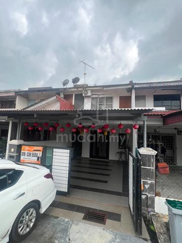 (Near Infineon) Taman Melaka Baru, 2 Storey Terrace 1