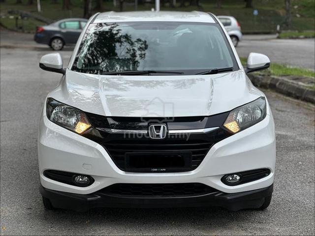 2017 Honda HR-V 1.8 E (A) OTR FULL LOAN - 3