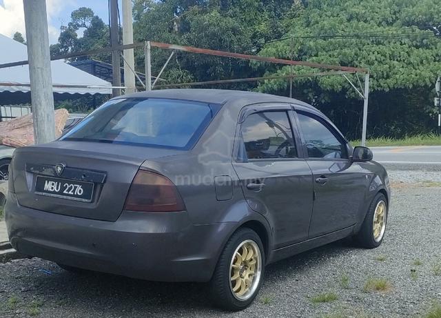 2009 Proton SAGA 1.3 M-LINE (M) - 2