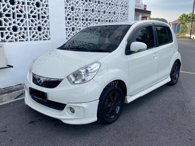 2011 Perodua MYVI 1.3 EZI PREMIUM (A) - 1