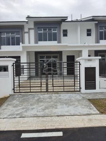Bandar Baru Kangkar Pulai @ Citrine Hills Jalan Aman 1