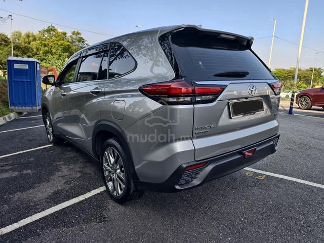 2024 Toyota INNOVA 2.0 ZENIX V MY23 AG10 (A) - 4